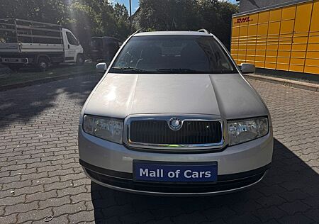 Skoda Fabia Combi Extra
