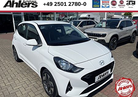 Hyundai i10 Trend+AUTOMATIK+NAVI+KAMERA+ALLWETTER+SHZ+LH
