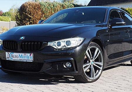 BMW 420d xDrive Gran Coupé M Sport Head-Up Kamera