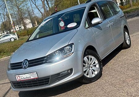 VW Sharan Volkswagen Comfortline BMT/Start-Stopp DSG Navi 1 Ha