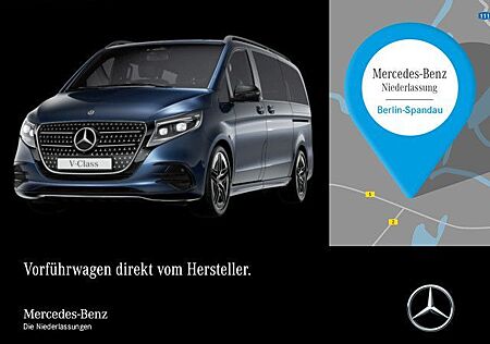 Mercedes-Benz V 300 d AVG AMG AHK Sitzklima Tisch