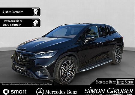 Mercedes-Benz EQE SUV EQE 500 4M SUV AMG Hyp Massage HUD Airmatic AHK