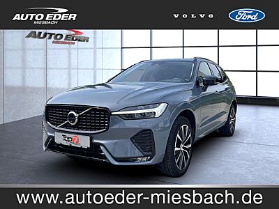Volvo XC 60 Plus Dark AWD Bluetooth Navi LED Klima