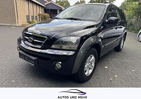 Kia Sorento 2.5 CRDi EX Klima Fenster el.