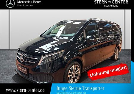 Mercedes-Benz V 300 d extralang Airmatic Standheizung LED