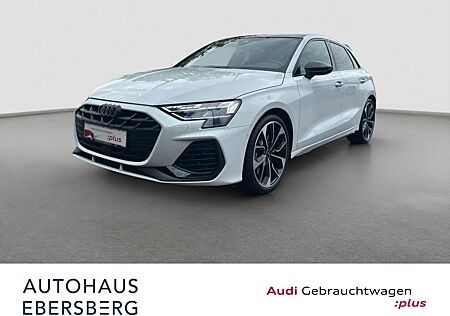 Audi S3 Sportback TFSI 5JGar Kamera Pano #black Assis