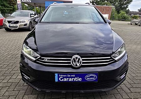VW Golf Volkswagen Sportsvan 1,6 TDI Allstar R-Line Exterieur