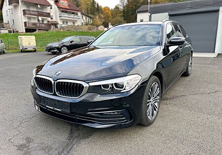 BMW 520d Sport Line 1.HD/VIRTUAL/KAMERA/HUD/AHK