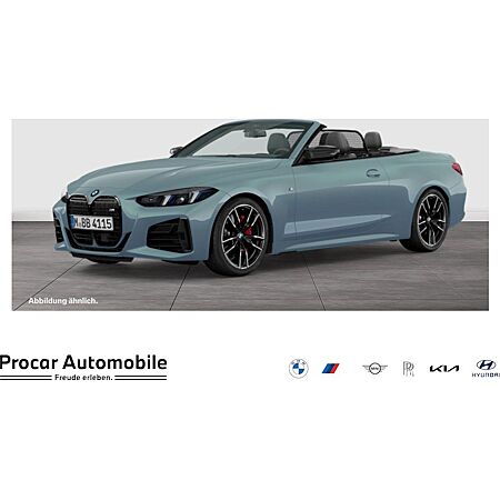 BMW M440 leasen