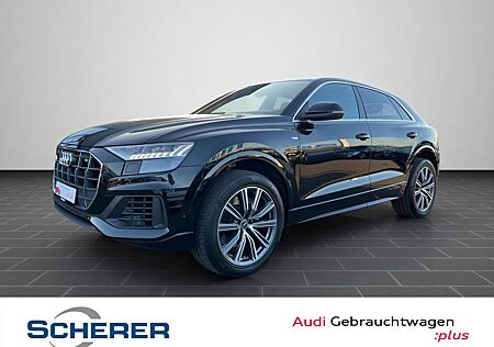 Audi Q8 S-Line 55 TFSIe Matrix 360° Sportsitze+ AHK