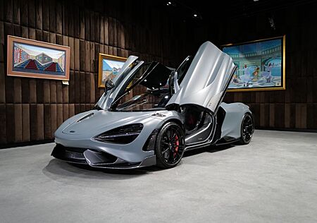 McLaren 765LT Elite Stealth Carbon Fibre Pack