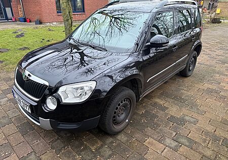 Skoda Yeti 1.8 TSI 4x4 Adventure Adventure