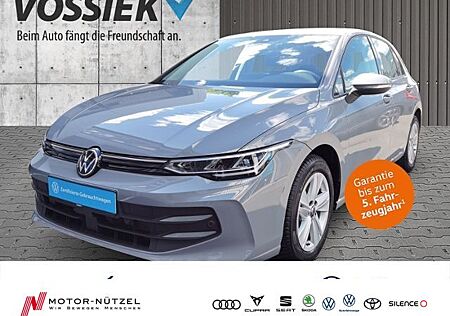 VW Golf Volkswagen VIII 1.5TSI LIFE 5JG+LED+ACC+NAV+PDC+SHZ+VC