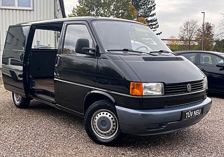 VW T4 Volkswagen Transporter 1.9 TD Kasten 3-SITZER HU/AU NEU