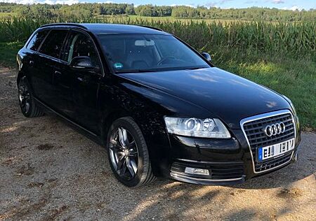 Audi A6 2.7 TDI Avant