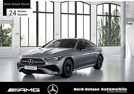 Mercedes-Benz CLE 300 4M AMG PANO KAMERA MBUX KEYLESS-GO