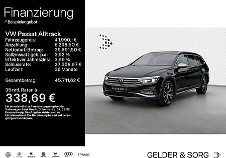 VW Passat Alltrack Volkswagen Passat Variant Alltrack 2.0 TDI Pano*RFK*HuD*H&K