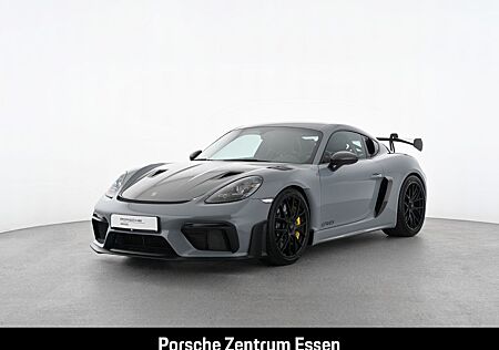 Porsche Cayman 718 GT4 RS Weissach-Paket PCCB Liftsystem