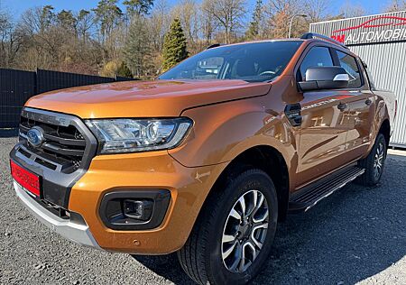 Ford Ranger Wildtrak Doppelkabine 4x4 DSG/AHK/KAMERA