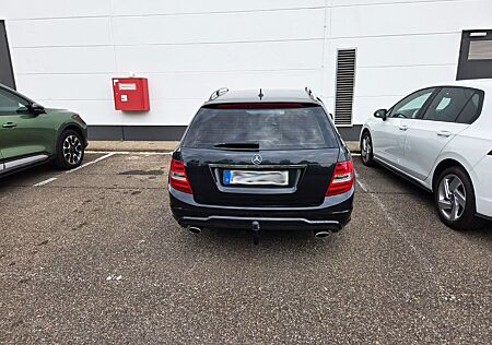 Mercedes-Benz C 300 gebraucht kaufen Mercedes-Benz C 300 CDI 4MATIC T AVANTGARDE Autom. AVANTGARDE