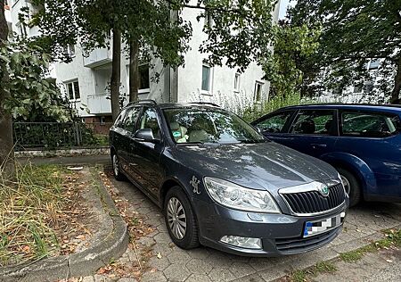 Skoda Octavia 2.0 TDI Elegance Combi Elegance