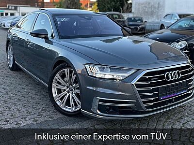 Audi A8 50TDI*PANO-LUFT-MATRIX*DIGITAL*ACC-SC-B&O-SBL