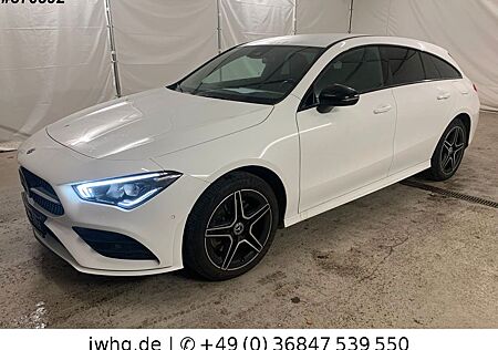 Mercedes-Benz CLA Shooting Brake CLA 250e Shooting Brake AMG|Wide|Kam|NightP|LED