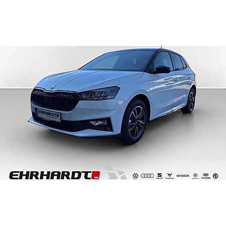 Skoda Fabia leasen