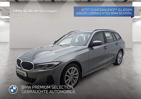 BMW 318i Touring AHK LiveCockpitProf Kamera LED