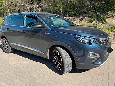 Peugeot 5008 GT-LINE"7-SITZ"ACC"NAVI"LEDER"PANO"