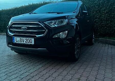 Ford EcoSport 1,0 EcoBoost 92kW Titanium X Titanium X