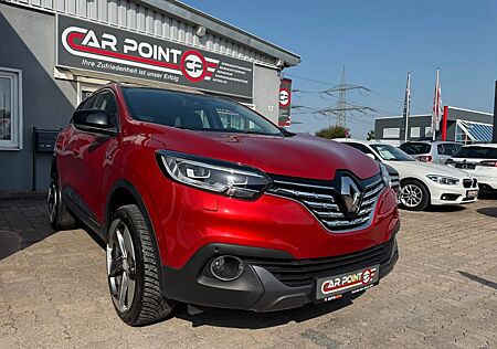 Renault Kadjar 1,6 dci Bose Edition*Pano*AHK*Teileder*
