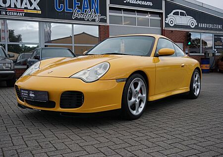 Porsche 996 911 Carrera 4 S Coupe*CARBON*TOP OPTIK*GARANTIE*