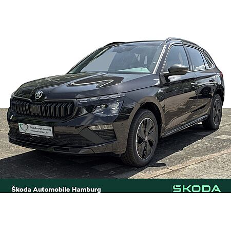 Skoda Kamiq leasen
