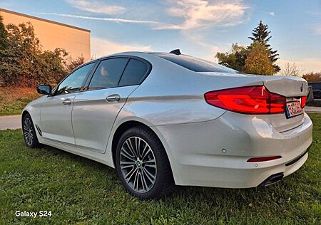 BMW 540 d xDrive Sport HeadUp LED