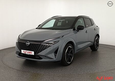 Nissan Qashqai N-Design+ 1.3 DIG-T MHEV Aut. LED ACC Na