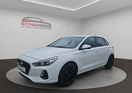 Hyundai i30 1.4 T-Gdi Black & White Klimaautom SHZ Lenkr