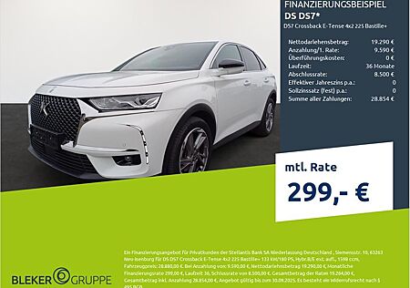 DS Automobiles DS7 Crossback E-Tense 4x2 225 Bastille+