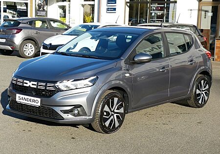 Dacia Sandero III Expression TCE 90[KLIMA/CAM/SHZ/NAVI