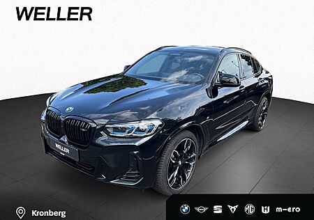BMW X4 M40i DAPro,Stdhz,Laser,H/K,HUD,LCPro,AHK
