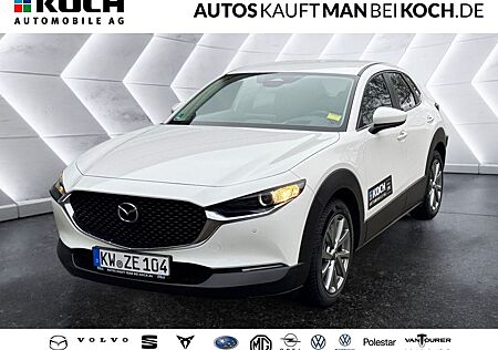 Mazda CX-30 2025 2.0L SKY-X 186ps 6MT Centre DASO top