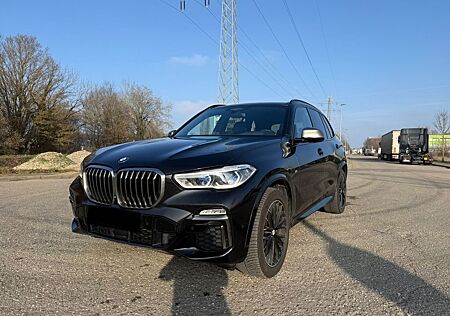 BMW X5 M50 M50d
