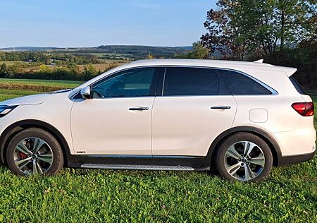 Kia Sorento 2.2 CRDi AWD GT Line Automatik GT Line
