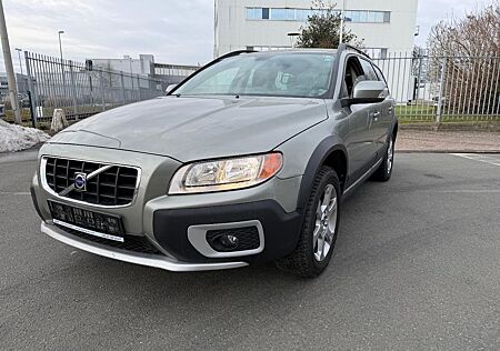 Volvo XC 70 Kinetic AWD 2.4l Klima Gepflegt TÜV 07/27