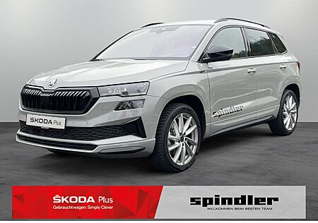 Skoda Karoq Sportline 2.0 TSI 4x4 DSG / Matrix, AHK