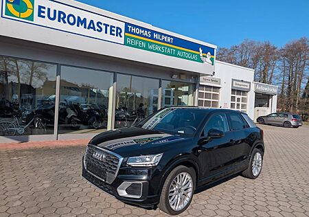 Audi Q2 35 TFSI sport S-line