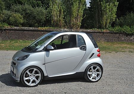 Smart ForTwo coupé 1.0 62kW BRABUS