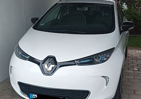 Renault ZOE Intens mit Batterie Intens