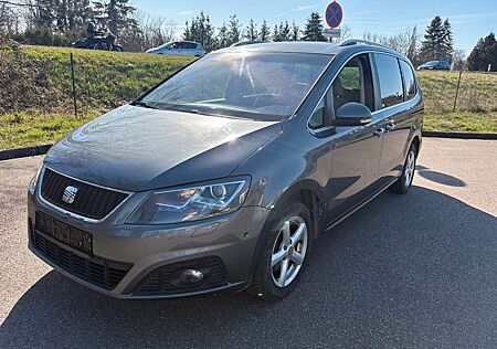 Seat Alhambra Style 2,0 TDI 7 Sitzer Kamera Navi Xen.