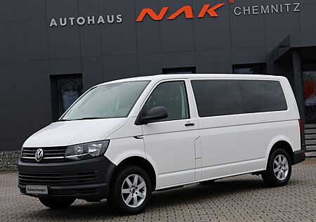 VW T6 Transporter Volkswagen lang 4Motion PDC Bluetooth Alu's